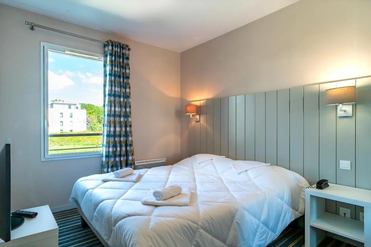 Chez Elisa - Dans Une Residence 4 Etoiles A Concarneau