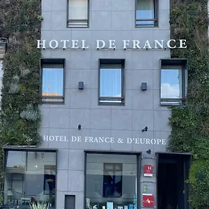 Citotel De France Et D'europe Concarneau